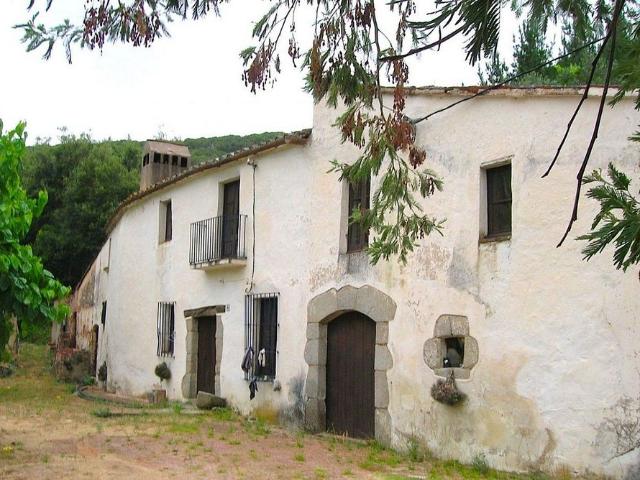 Casa Rural en venta en Sant Iscle de Vallalta, Barcelona