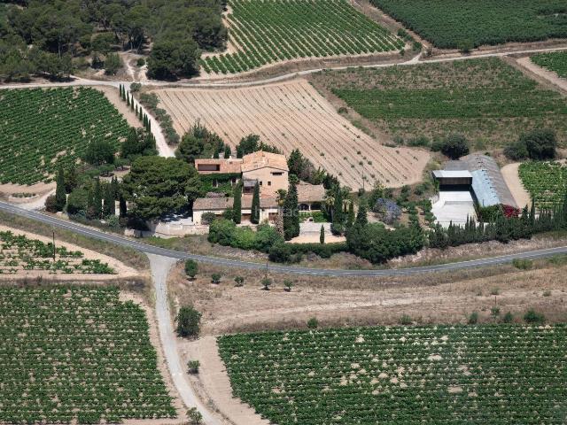Casa Rural en venta en Baix Penedès, Catalunya