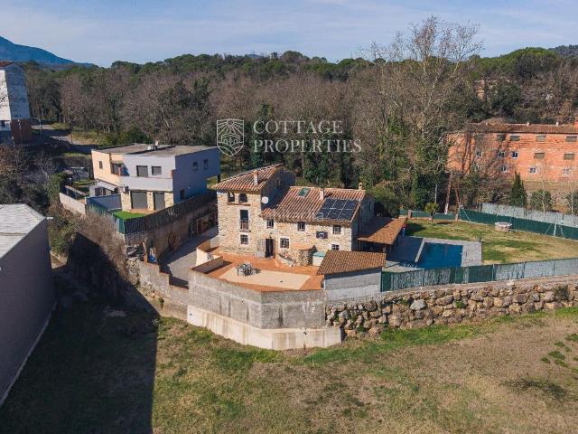 Casa Rural en venta en la Selva, Catalunya