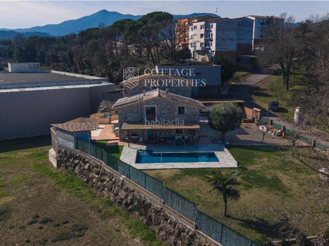 Casa Rural en venta en la Selva, Catalunya
