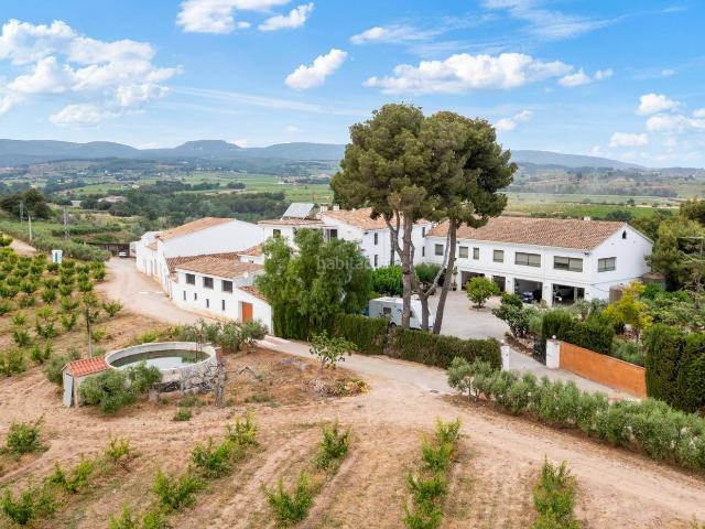 Casa Rural en venta en Sant Martí Sarroca