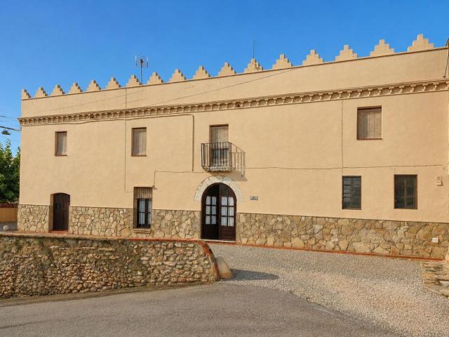 Casa Rural en venta en El Palou, Garraf
