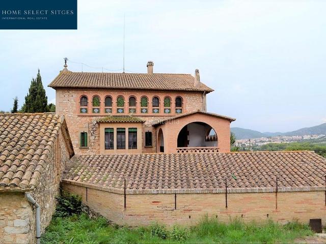 Casa Rural en venta en Garraf, Catalunya