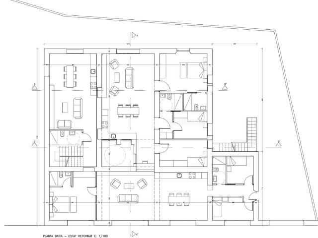 Casa Rural en venta en Centre, Barcelonès