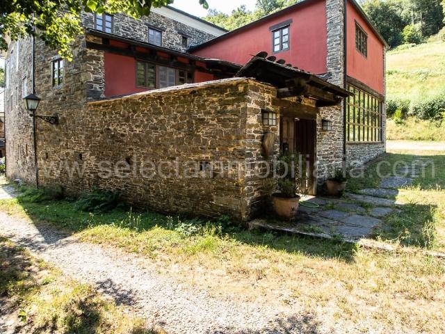 Casa Rural en venta en Santa Eulalia De Oscos, Asturias