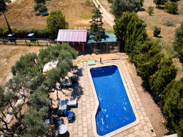 Casa Rural en venta en Sant Isidre, Vallès Oriental