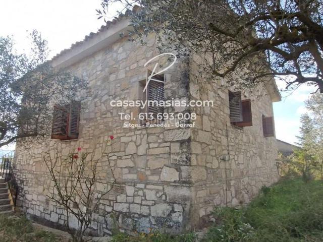Casa Rural en venta en Santa Margarida de Montbui - Nucli antic, Anoia