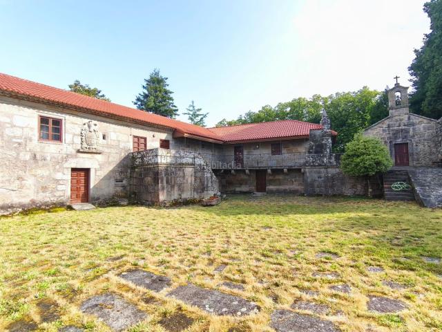 Casa en venta en Santiago de Compostela, Santiago