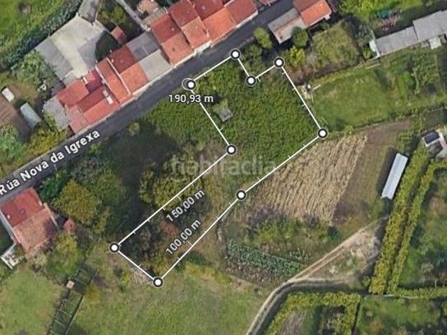 Casa Rural en venta en Santiago de Compostela, Santiago