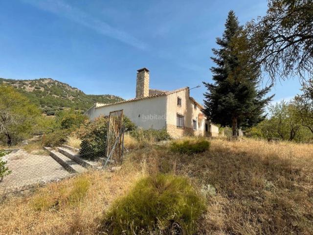 Casa Rural en venta en Santiago-pontones, Jaén