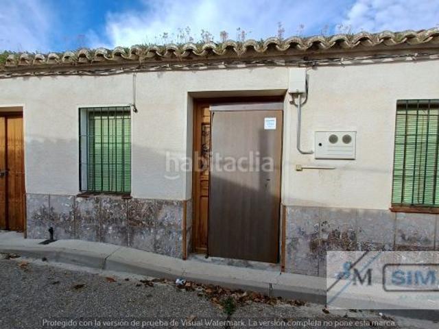 Casa Rural en venta en Villaminaya, Castilla-La Mancha