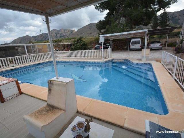 Casa Rural en venta en Santomera, Área Metropolitana de Murcia