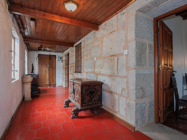 Casa Rural en venta en Sanxenxo, A Florida
