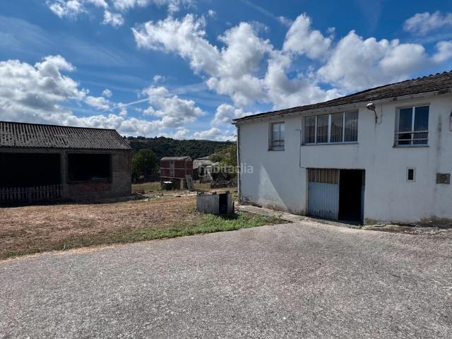Casa Rural en venta en Sarria, Lugo