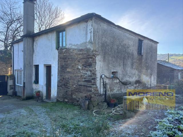 Casa Rural en venta en Sarria, Lugo