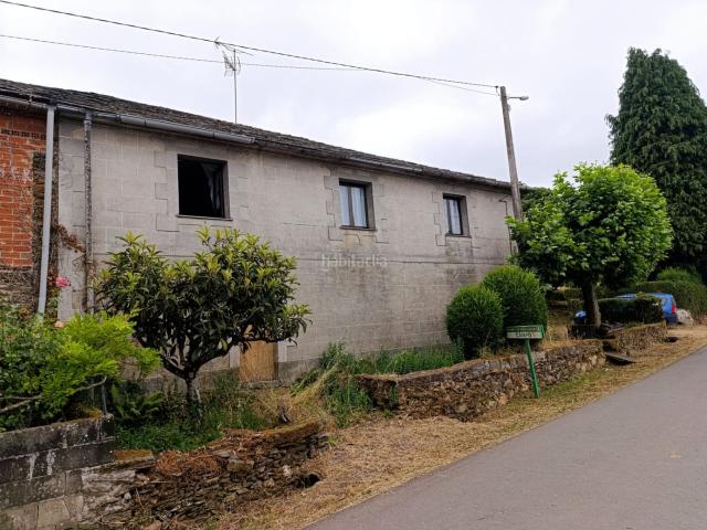Casa Rural en venta en O Saviñao, Terra de Lemos