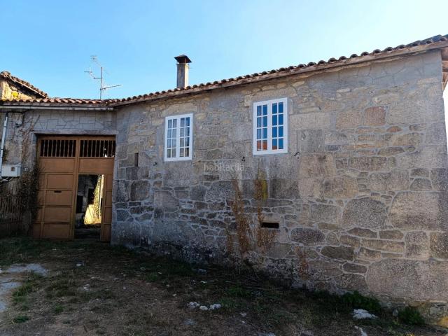 Casa Rural en venta en O Saviñao