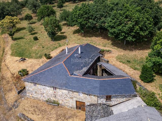 Casa Rural en venta en O Saviñao, Terra de Lemos