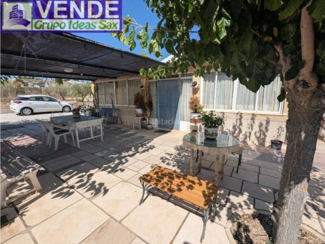 Casa Rural en venta en l'Alt Vinalopó / El Alto Vinalopó, Valencia