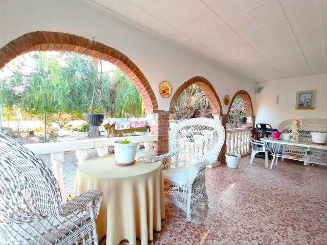 Quinta en venta en Sax, María Moliner