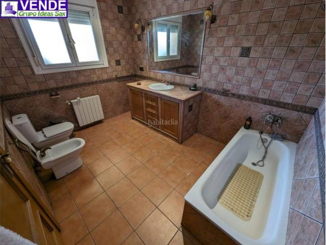 Quinta en venta en Sax, María Moliner