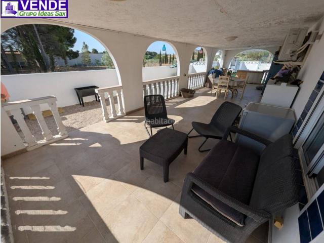 Casa Rural en venta en l'Alt Vinalopó / El Alto Vinalopó, Valencia