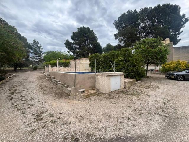 Quinta en venta en Sax, María Moliner