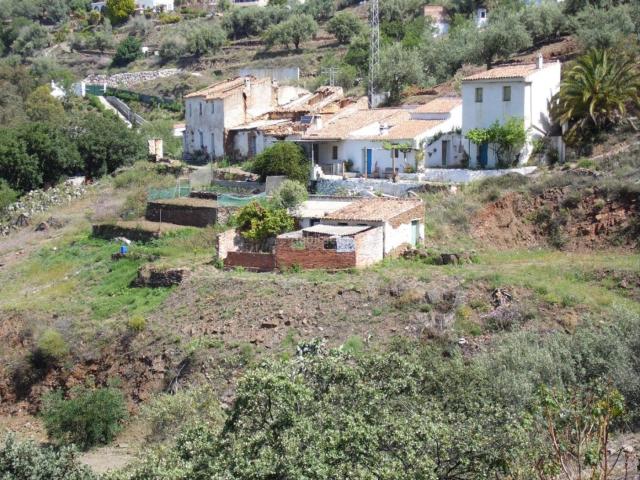 Casa Rural en venta en Sayalonga