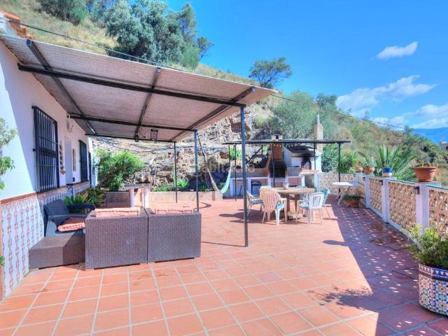 Casa Rural en venta en La Axarquía, Andalucía