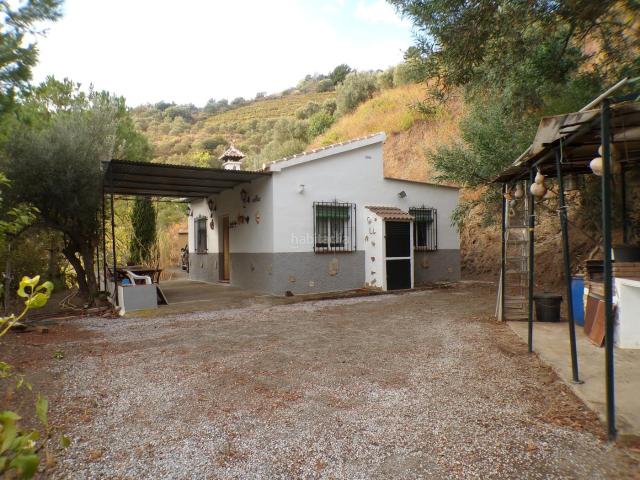 Quinta en venta en Cómpeta