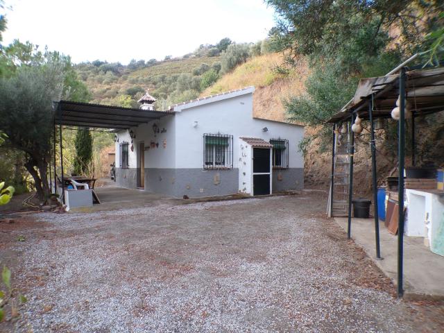 Casa Rural en venta en La Axarquía, Andalucía