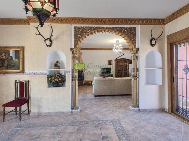 Casa Rural en venta en Sedella