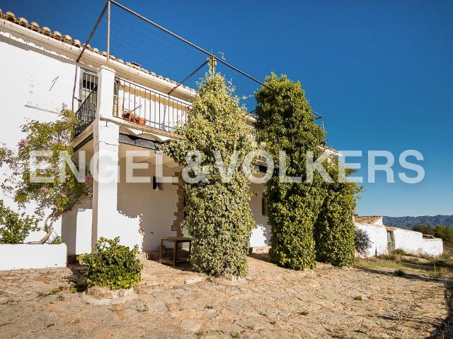 Casa Rural en venta en l'Alt Palància, Valencia