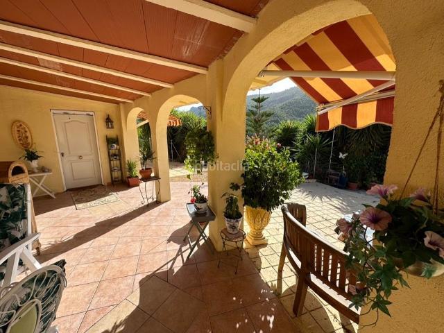 Casa Rural en venta en la Marina Baixa, Valencia