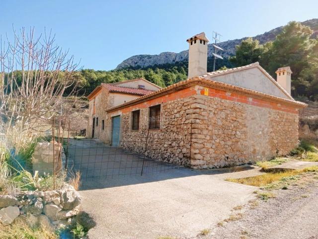 Casa Rural en venta en la Marina Baixa, Valencia