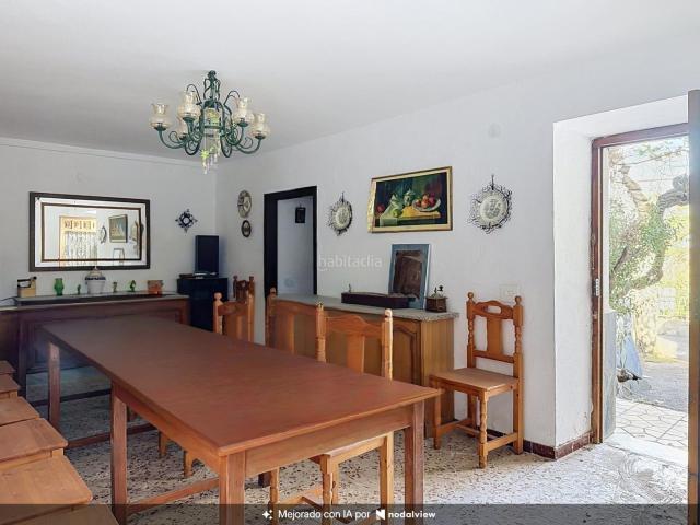 Casa Rural en venta en Senés, Almería
