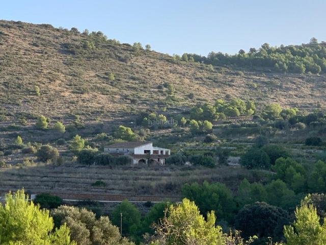 Casa Rural en venta en Senija, Valencia