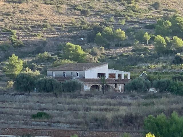 Casa Rural en venta en la Marina Alta, Valencia