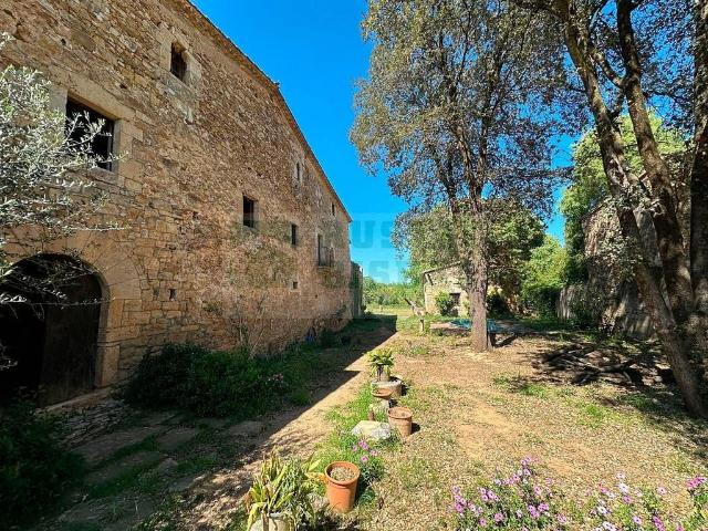 Casa Rural en venta en Pla de l'Estany, Catalunya