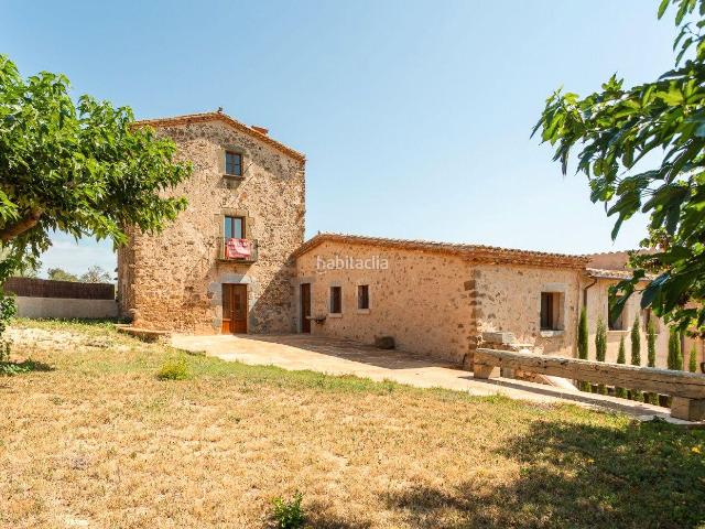 Casa Rural en venta en Serra De Daró, Sant Iscle d'Emporda