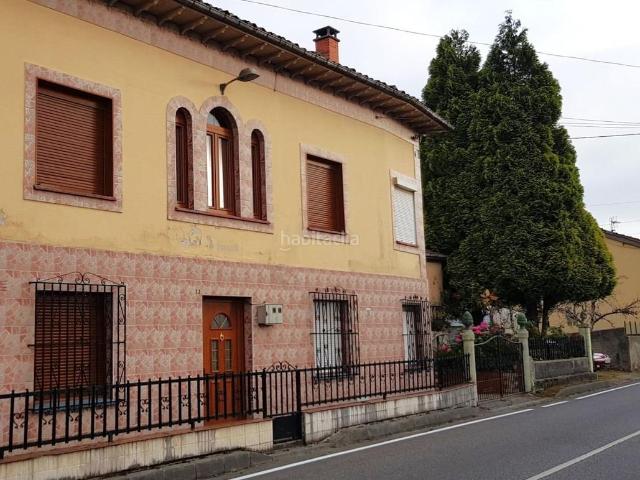 Casa Rural en venta en Santolaya, Siero