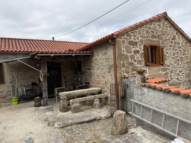 Casa Rural en venta en Silleda, O Deza