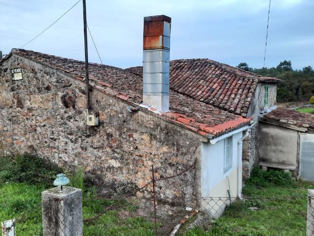Casa Rural en venta en Silleda, O Deza