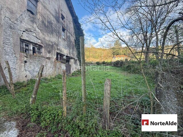 Casa Rural en venta en Sopuerta, Guipúzcoa