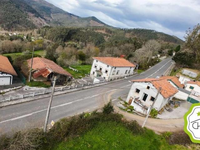Casa Rural en venta en Sopuerta