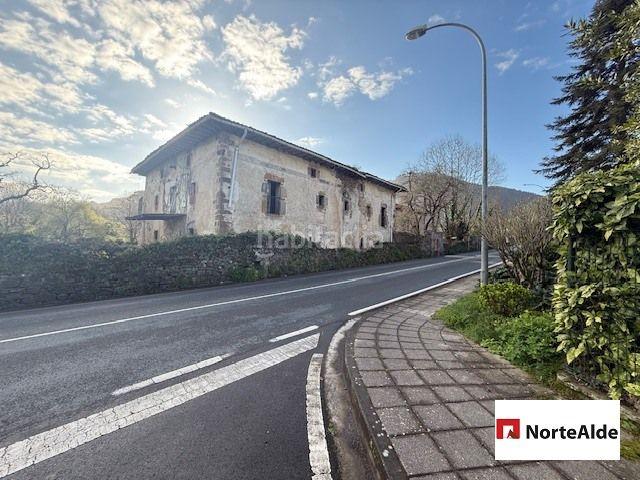 Casa Rural en venta en Sopuerta, Guipúzcoa