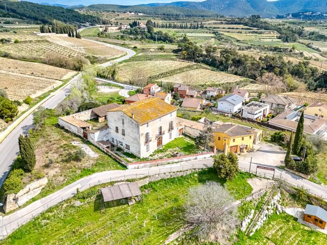 Casa Rural en venta en Alt Penedès, Catalunya