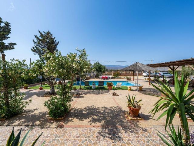 Casa Rural en venta en Tabernas, Andalucía