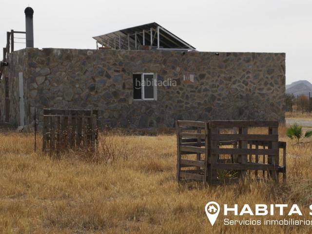 Casa Rural en venta en Tabernas, Andalucía