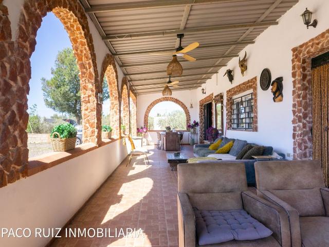 Casa Rural en venta en Tabernas, Andalucía